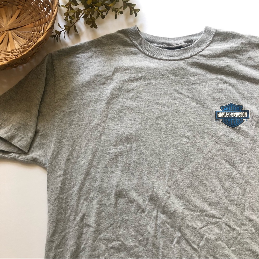 SOLD | Vintage 2001 Harley Davidson 9/11 NY Men’s T-Shirt - Picture 2 of 8